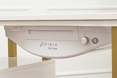 POCHŁANIACZE PYŁU ZDJĘCIE NA STRONE 2-2 - NDC 2000