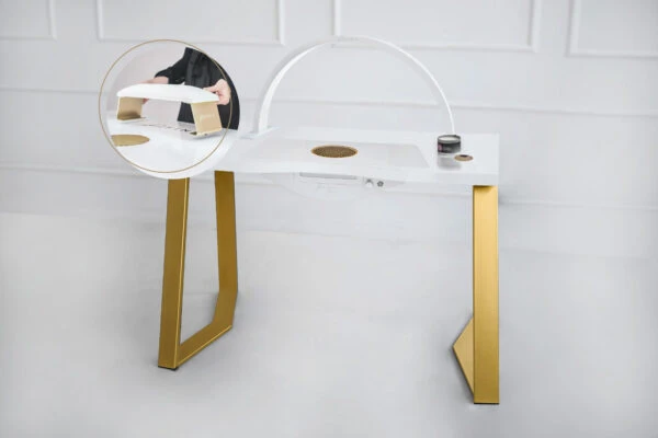 ART DECO W GOLD ZESTAW 1 - NOWY