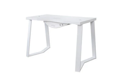 Cosmetic Table Afinia Art Deco White
