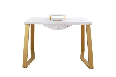 Art Deco Gold W + NDC 2000 + Handablage Afinia Luna